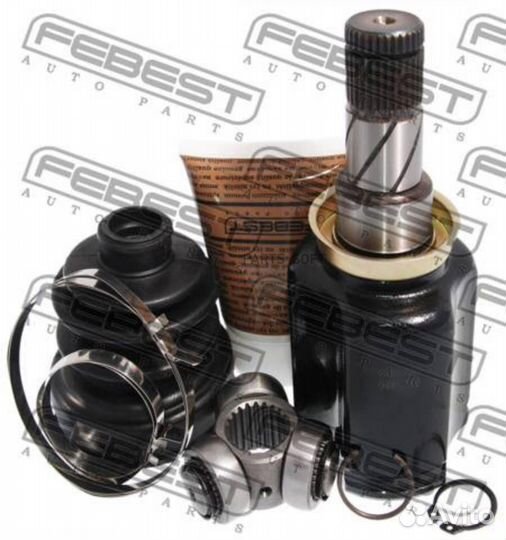 Febest 0411Z30 шрус внутренний 21X35X33