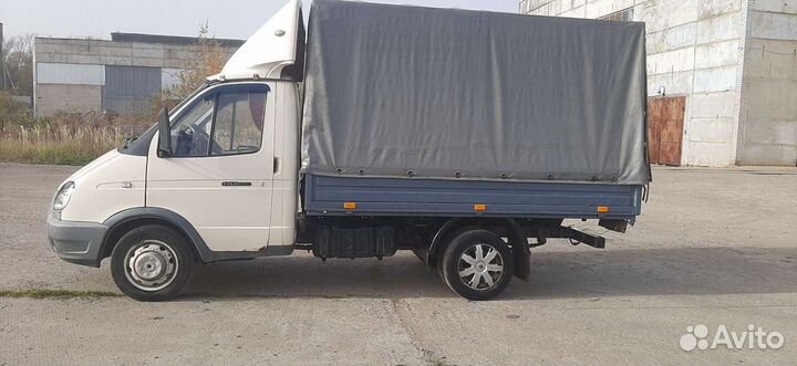 Грузоперевозки