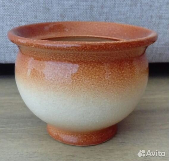 Цветочные горшки