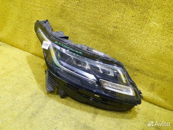 Фара правая Land Rover Range Rover Velar