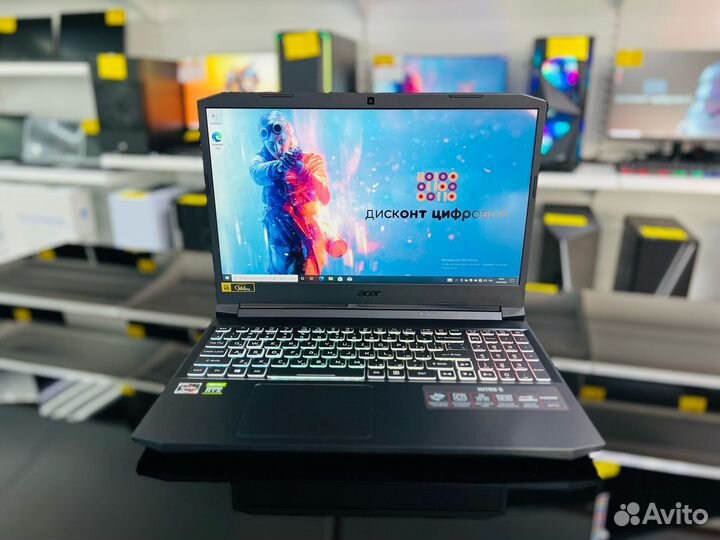 Игровой зверь/15.6