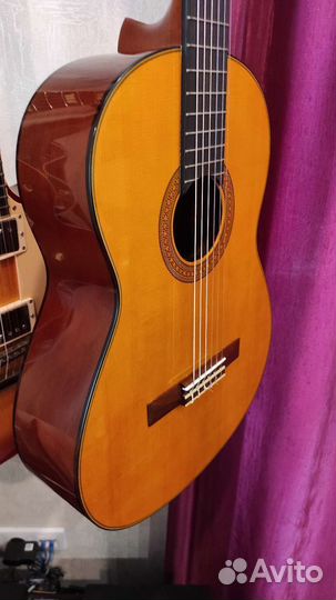Yamaha CG142S (Ель, Классика, классическая гитара)