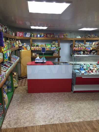 Торговая площадь, 55 м²