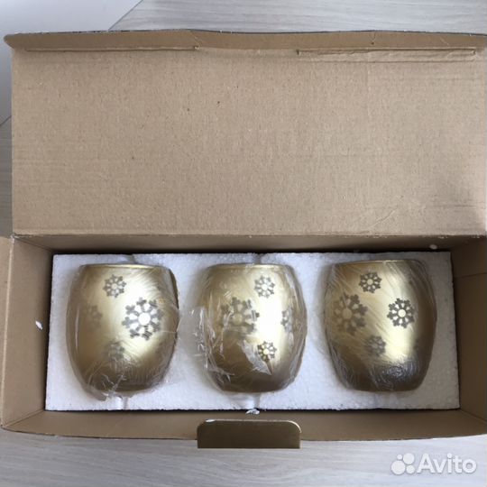 Подсвечники. Набор