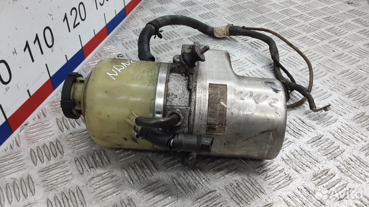 Электроусилитель руля opel astra H 1,6