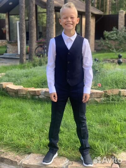 Жилетка Van Cliff 140\68