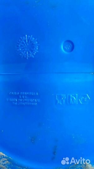 Бочки пластиковые 130 литров