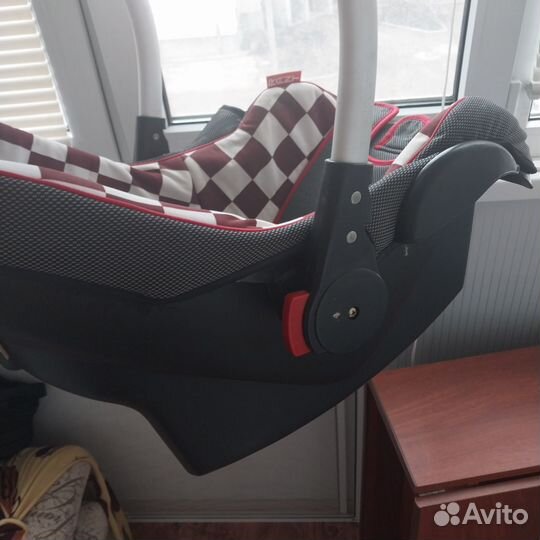 Автокресло люлька