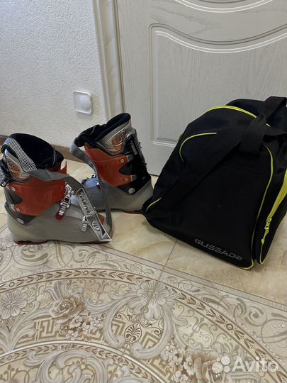 Горнолыжные ботинки tecnica