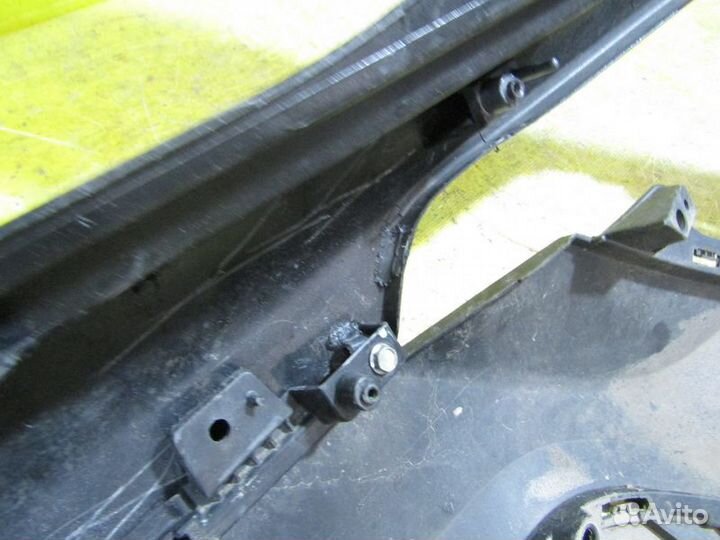 Бампер задний Hyundai Creta 16-21г 10216