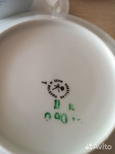 Чайные сервизы