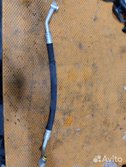 Патрубок передний Audi A6 C6 4F BDX 2008