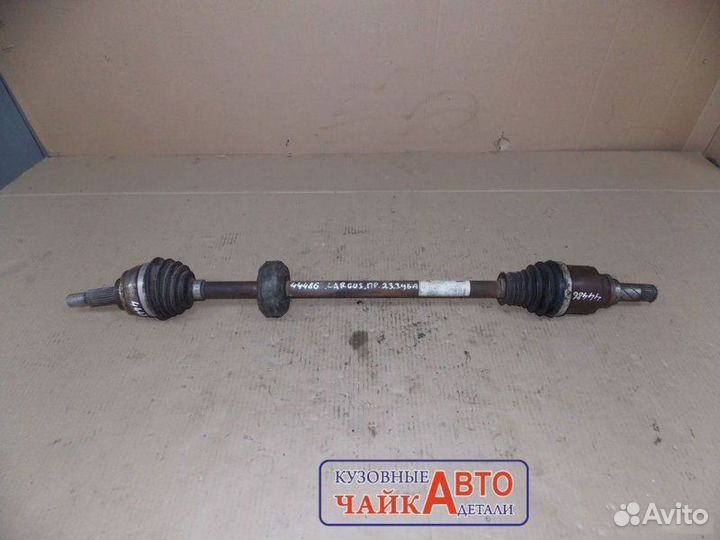 Привод правый Лада Ларгус