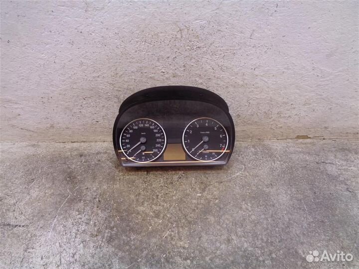 Панель приборов BMW 3-серия E90/E91 2005