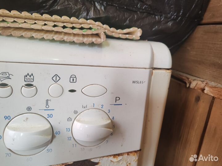 Стиральная машина indesit