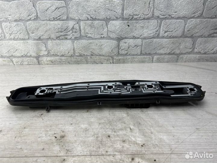 Плата заднего фонаря правая Ford Transit 8