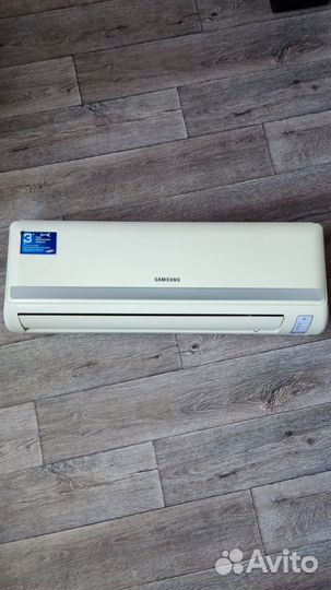 Сплит система samsung бу внутренний блок