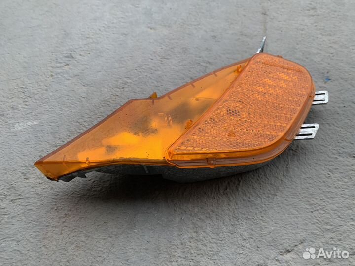 Повторитель поворота левый Porsche Cayenne 955