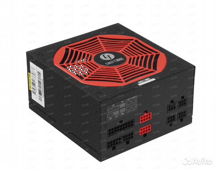 Chieftec PowerPlay Gold 750W GPU-750FC