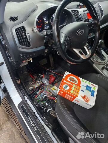 Сигнализация StarLine