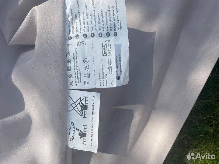 Балдахин полог Икеа