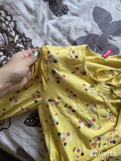 Ночнушка для кормящих