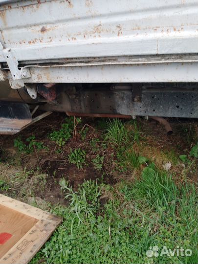 ГАЗ ГАЗель NN бортовой, 1986