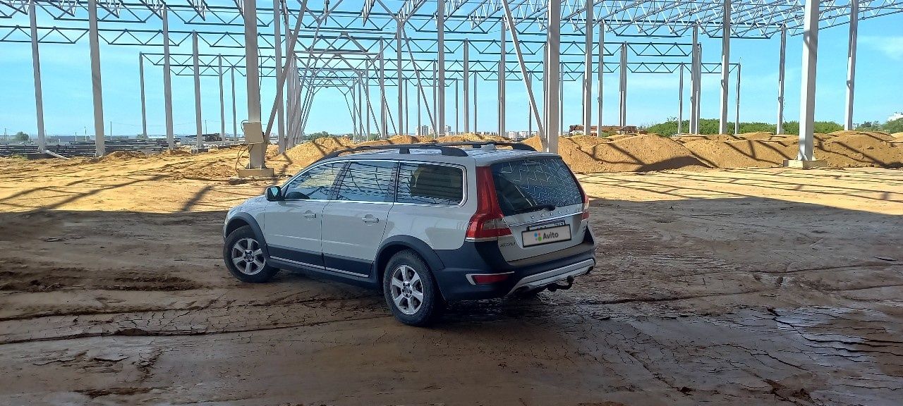 Volvo XC70: фото владельца