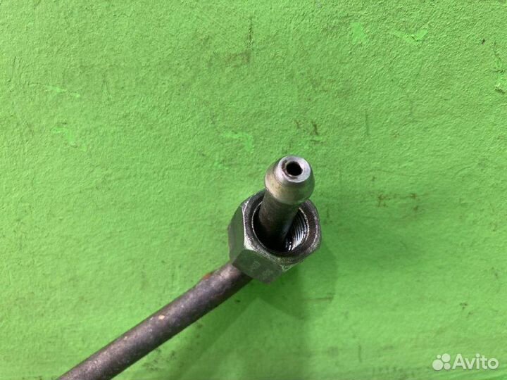 Трубка тнвд MAN TGA