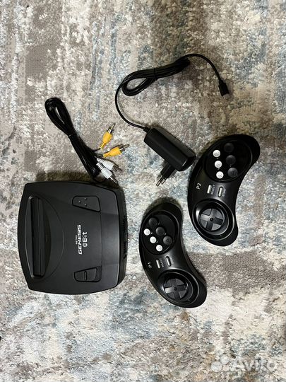 Sega retro genesis