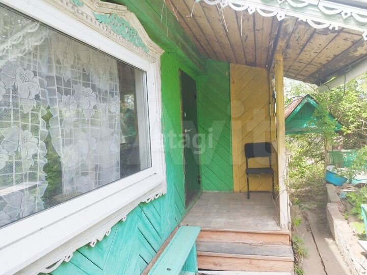 Дача 40 м² на участке 5 сот.