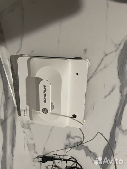 Робот-мойщик окон Mamibot на запчасти