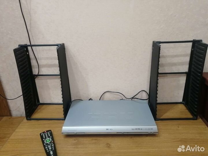 Двд и полки для дисков