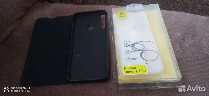Чехол Хонор 9c