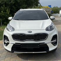 Kia Sportage 2.0 AT, 2019, 68 000 км, с пробегом, цена 2 900 000 руб.