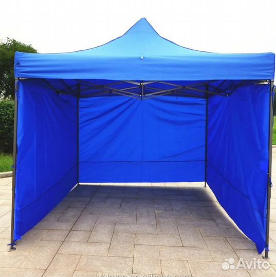 Торговая палатка шатер