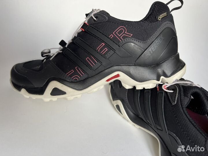 Adidas terrex хайкинг ботинки