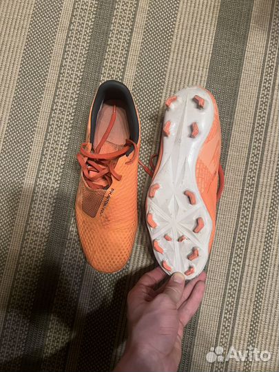 Бутсы nike phantom vision