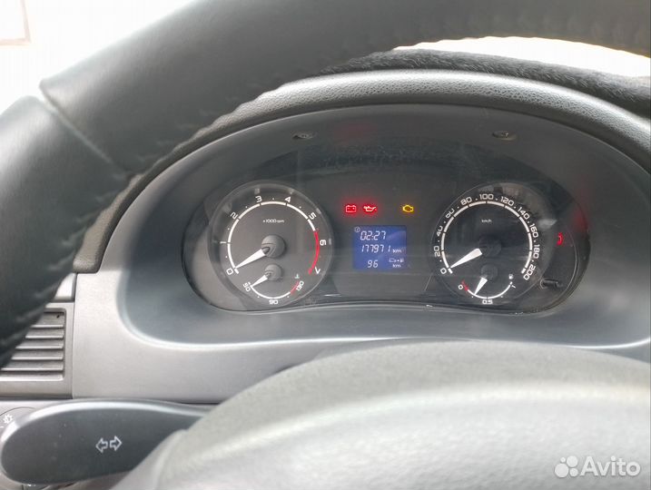 LADA Priora 1.6 МТ, 2015, 179 000 км