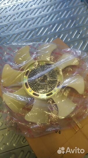 Вискомуфта Kia Sportage 1996 года