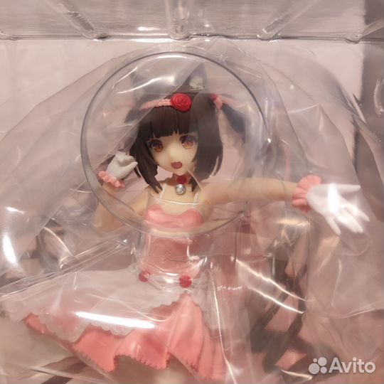 Аниме фигурка Chocola: Cocktail Dress Ver