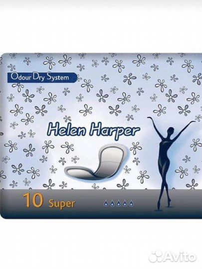 Прокладки и трусы послеродовые