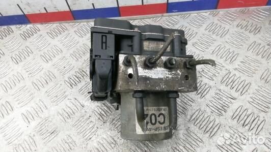 Блок ABS hyundai santa FE 2 (3BR03KW01)