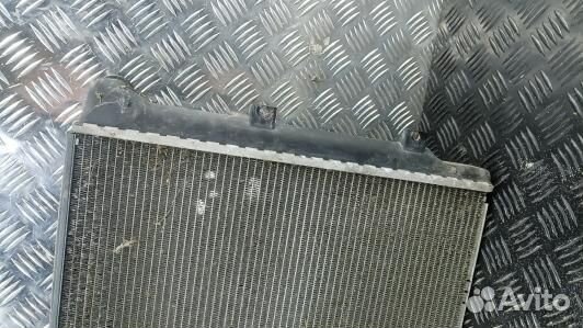 Радиатор системы охлаждения skoda yeti 1 (YDN07KA01)