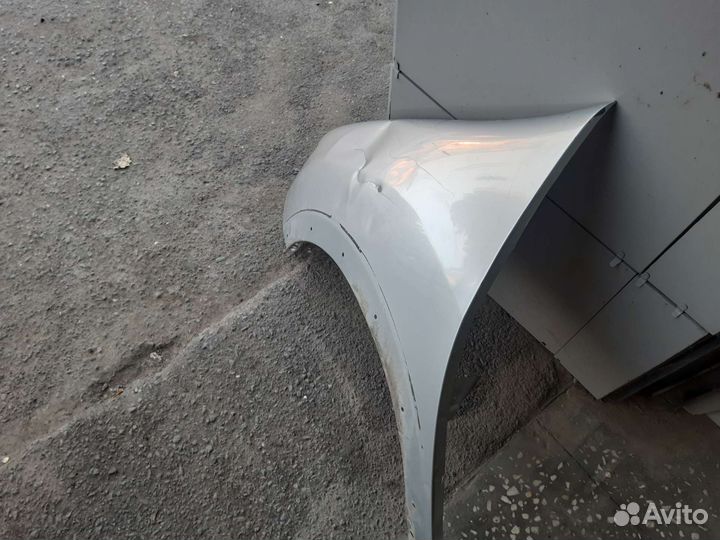 Переднее левое крыло stepway 2