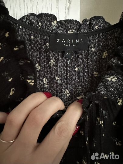 Платье zarina