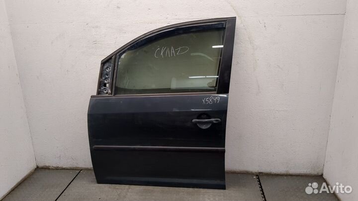 Дверь боковая Volkswagen Caddy, 2008