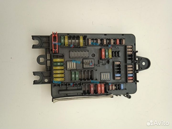 Блок предохранителей BMW 3 F30/F31/F34 F30 2015