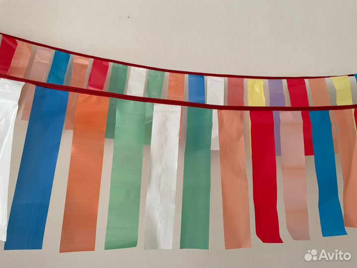Флажковые растяжки