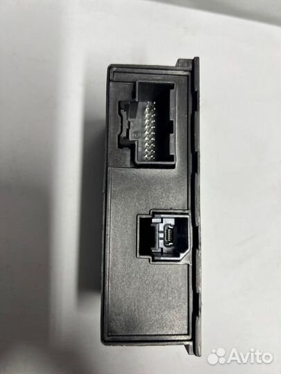 Блок управления мультимедийной системой Chevrolet